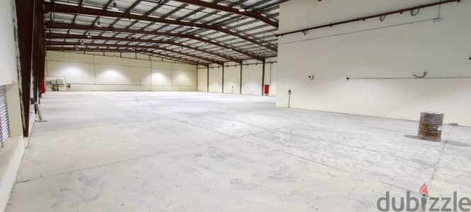 1600 Store with 20 Room For Rent