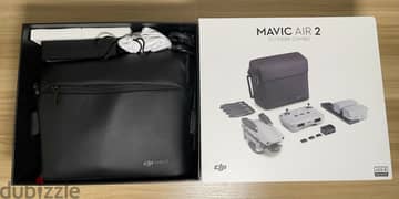 DJI MAVIC AIR 2 FLY MORE COMBO NEW EDITION 8K