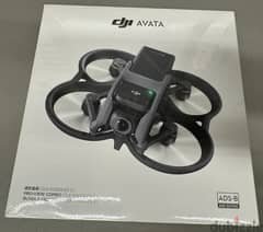 DJI - Avata Pro-View Combo Drone Motion Controller Goggles 2 and RC M 0