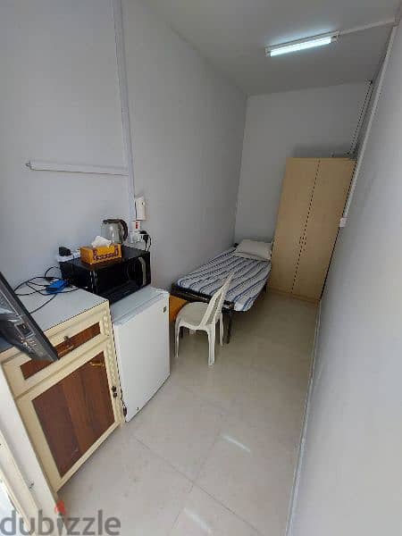 furnished room for ladies at alnasr area 4