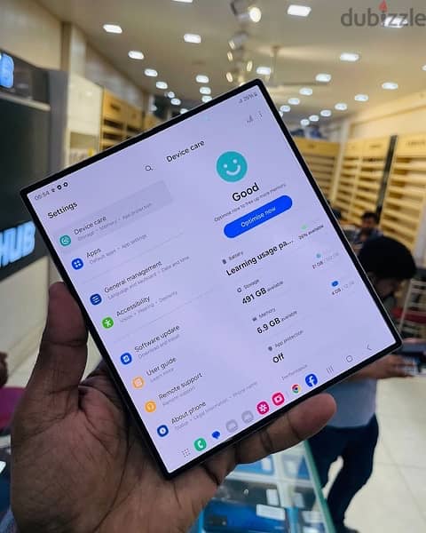 WHATSAPP  +44 7529 427780 Brand new SAMSUNGGALAXY  Z fold6 512GB 3