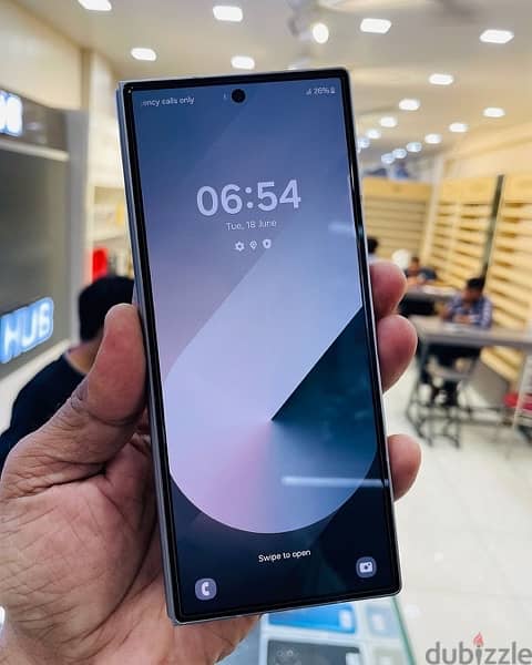 WHATSAPP  +44 7529 427780 Brand new SAMSUNGGALAXY  Z fold6 512GB 4