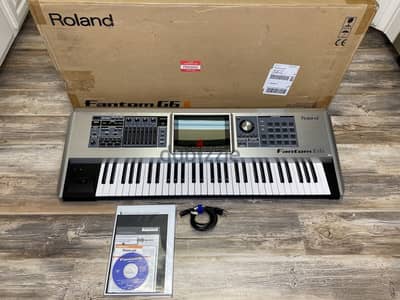 Roland Fantom G 6 61 keys