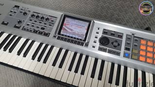 Roland Fantom X 6 61 - Key 0