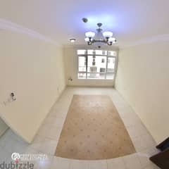 Unfurnished | 2 BHK Apartment in Muntazah | Near to B Ring Road