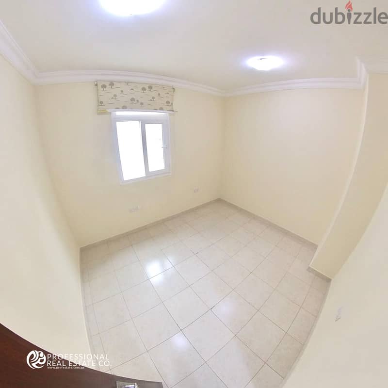 Unfurnished | 2 BHK Apartment in Muntazah | Near to B Ring Road 1