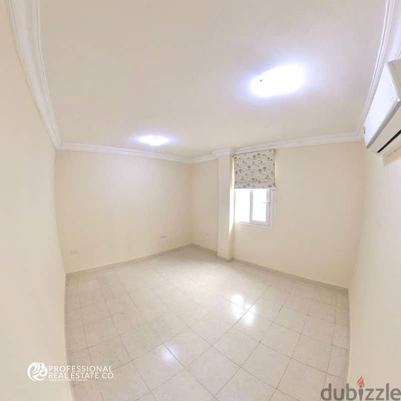 Unfurnished | 2 BHK Apartment in Muntazah | Near to B Ring Road 2