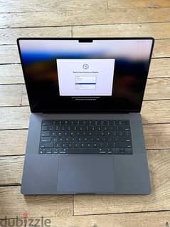 Apple - MacBook Pro 16" Laptop - M 3 Max chip - 48GB - 1TB SSD