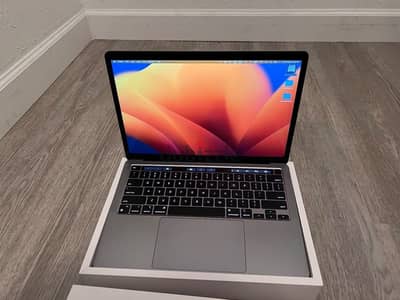 APPLE MacBook Pro 13.3" - M1, 256 GB SSD