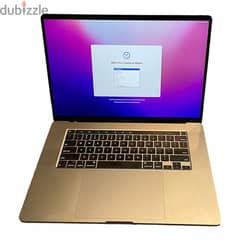 Apple MacBook Pro 16 Inch 2019 2.3GHz 8-Core i9 1TB 16GB RAM Touch Bar