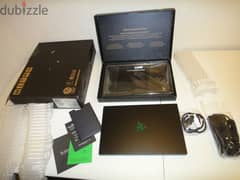 Razer - Blade 14- 14" - AMD Ryzen 9 - 16GB RAM - 1TB SSD 0