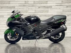 2019 Kawasaki Ninja zX-14R (+97466574363) 0