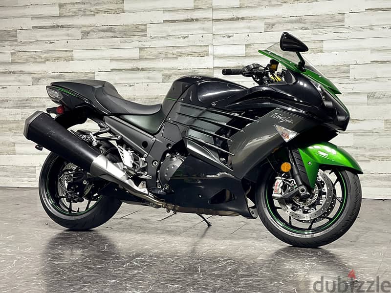 2019 Kawasaki Ninja zX-14R (+97466574363) 1