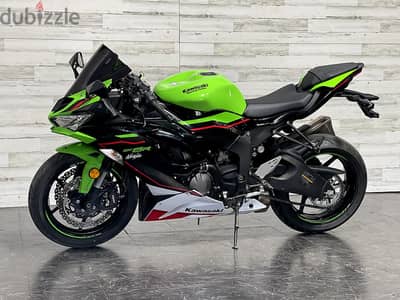 2021 Kawasaki Ninja zX-6 (+97466574363)