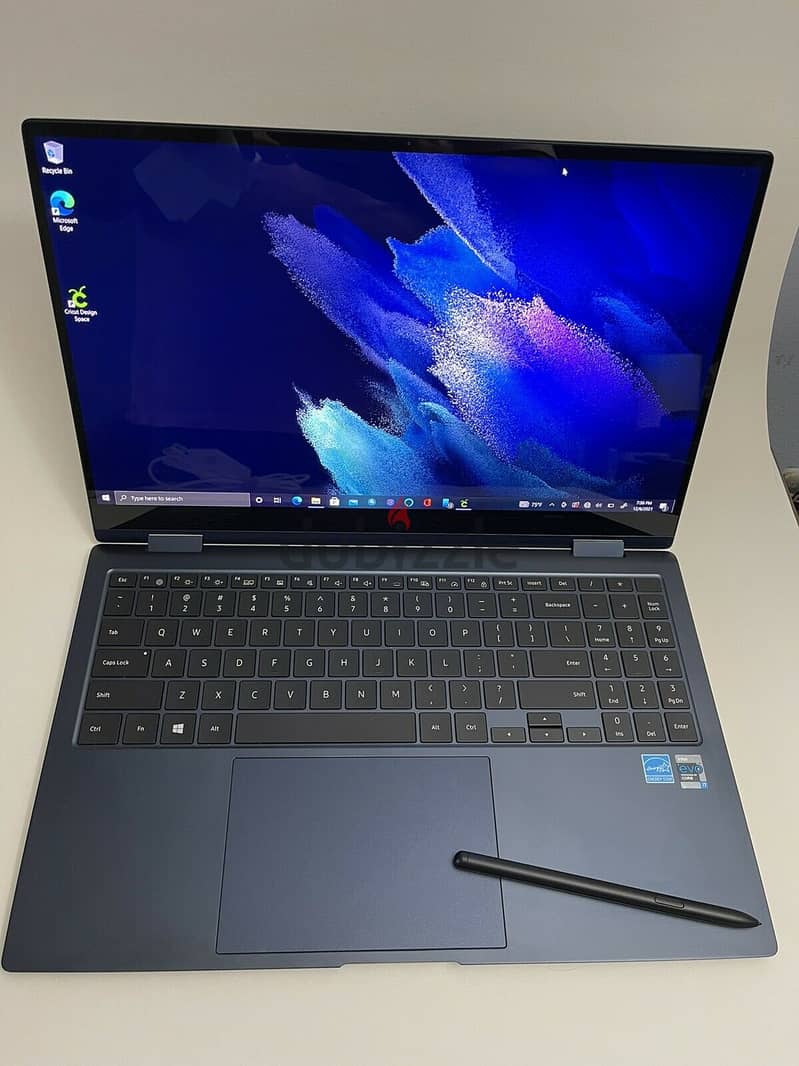 Samsung - Galaxy Book Pro 360 15.6" - Intel Core i7 - 16GB - 1TB SSD 0