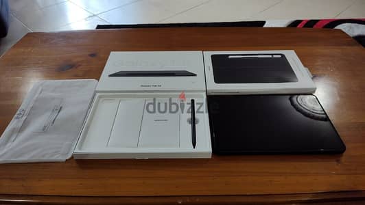 Samsung - Galaxy Tab S8 - 11" 256GB - Wi-Fi - S-Pen