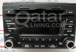 Original 2011-2013 Kia Optima Am Fm Cd Player Radio Receiver 0