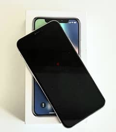 New Apple iPhone X 256gb