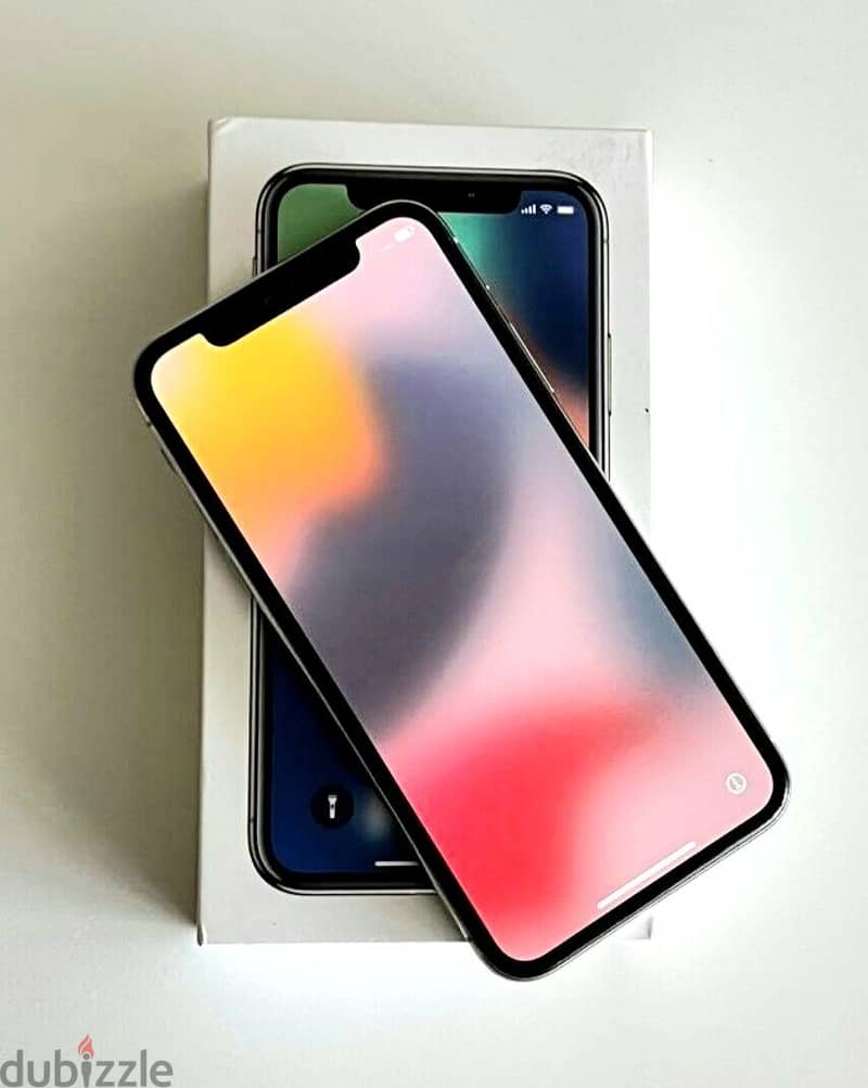 New Apple iPhone X 256gb 1