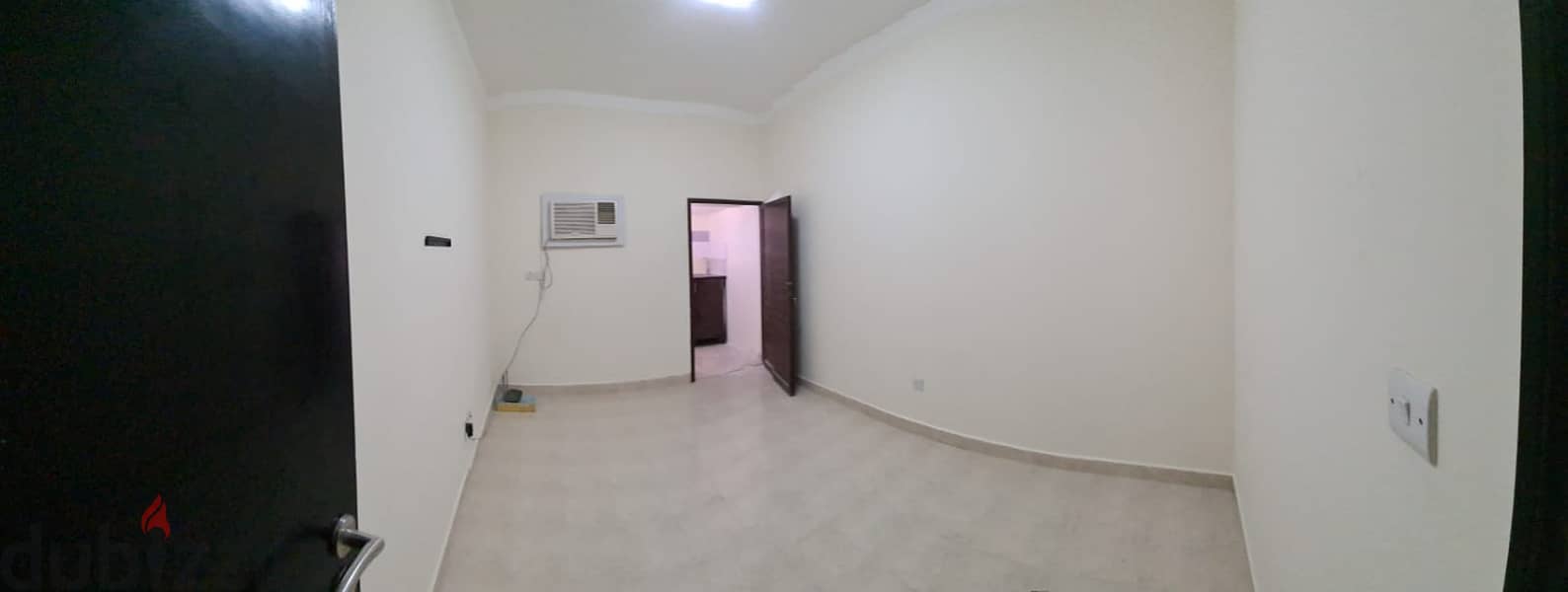 Hot offer UnFurnished Studio Water Elect & WIFI included in Hilal 0