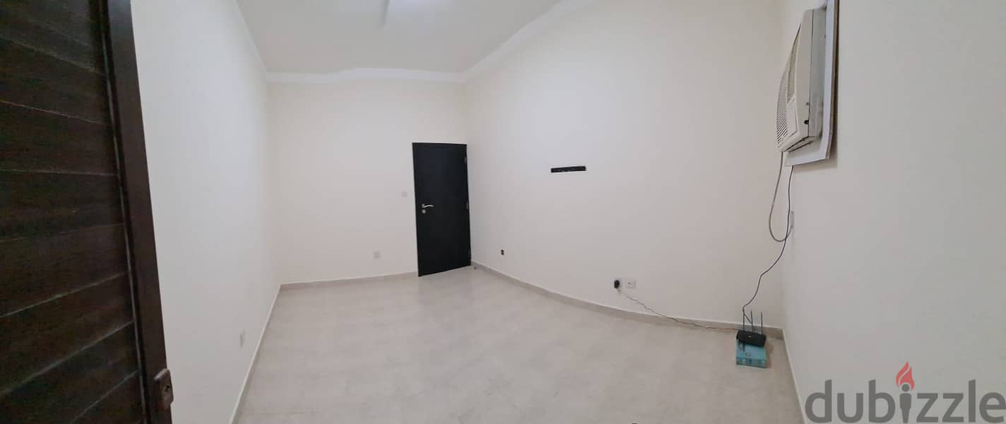 Hot offer UnFurnished Studio Water Elect & WIFI included in Hilal 1