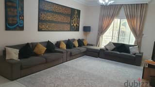 Luxurious and Comfortable Sofa Set for Living Room 0