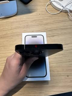 Apple iPhone 14 Pro  128GB, 256GB, 512GB, and 1TB