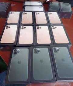 Apple iPhone 11 Pro 64 , 256 , 512 GB