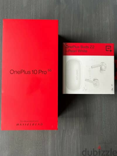 One + 10 Pro 5G 256GB 12GB RAM GLOBAL VERSION