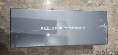 Xiaomi 14 Pro 5G Global Ram , 16 GB 1 TB