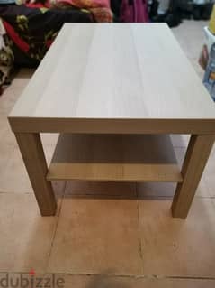 Coffee table IKEA