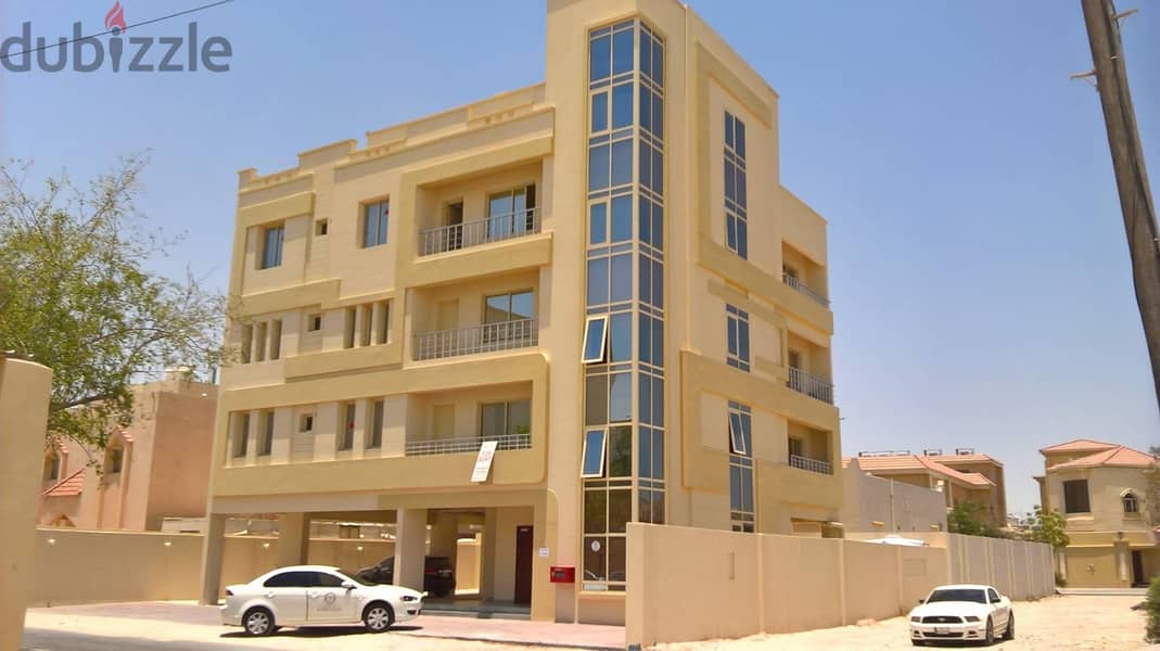 Flat for rent in Al Wakrah for family only 3 Room 18