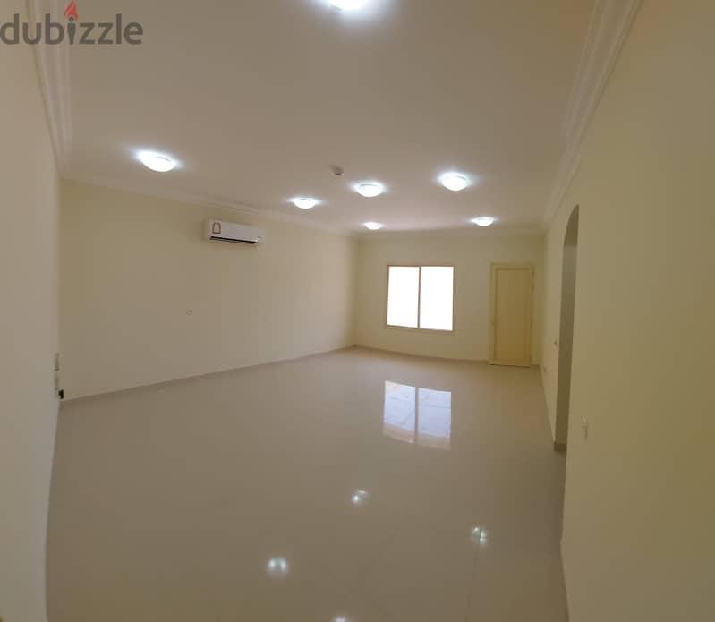 Flat for rent in Al Wakrah for family only 3 Room 3