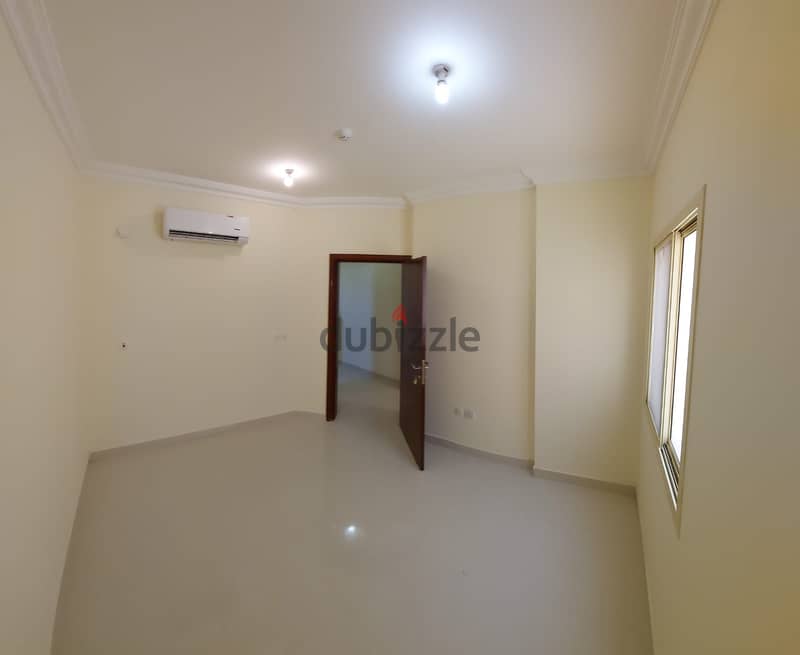 Flat for rent in Al Wakrah for family only 3 Room 15