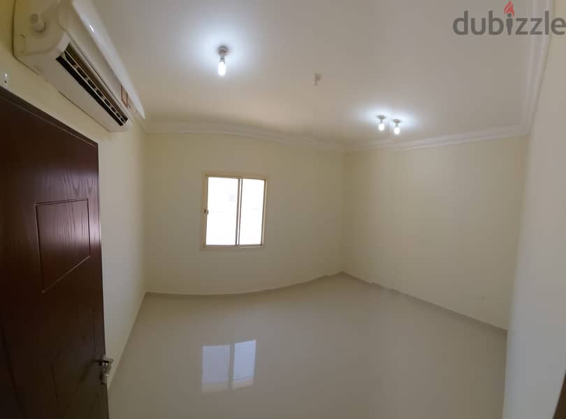 Flat for rent in Al Wakrah for family only 3 Room 5