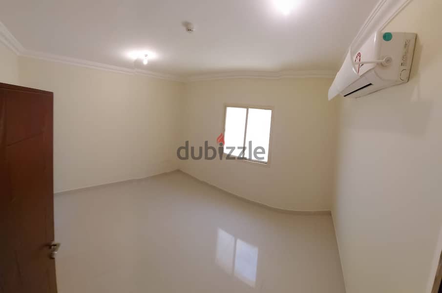 Flat for rent in Al Wakrah for family only 3 Room 9