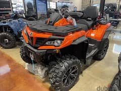 2022 CF MOTO 800CC ATV 4x4 CFORCE 800 XC