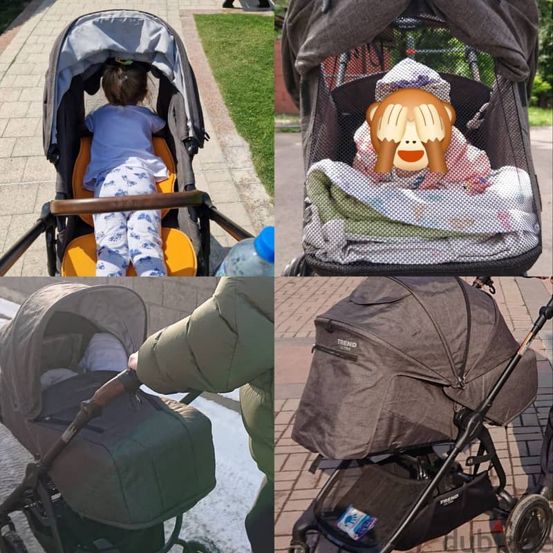 ValcoBaby Stroller for sale 3