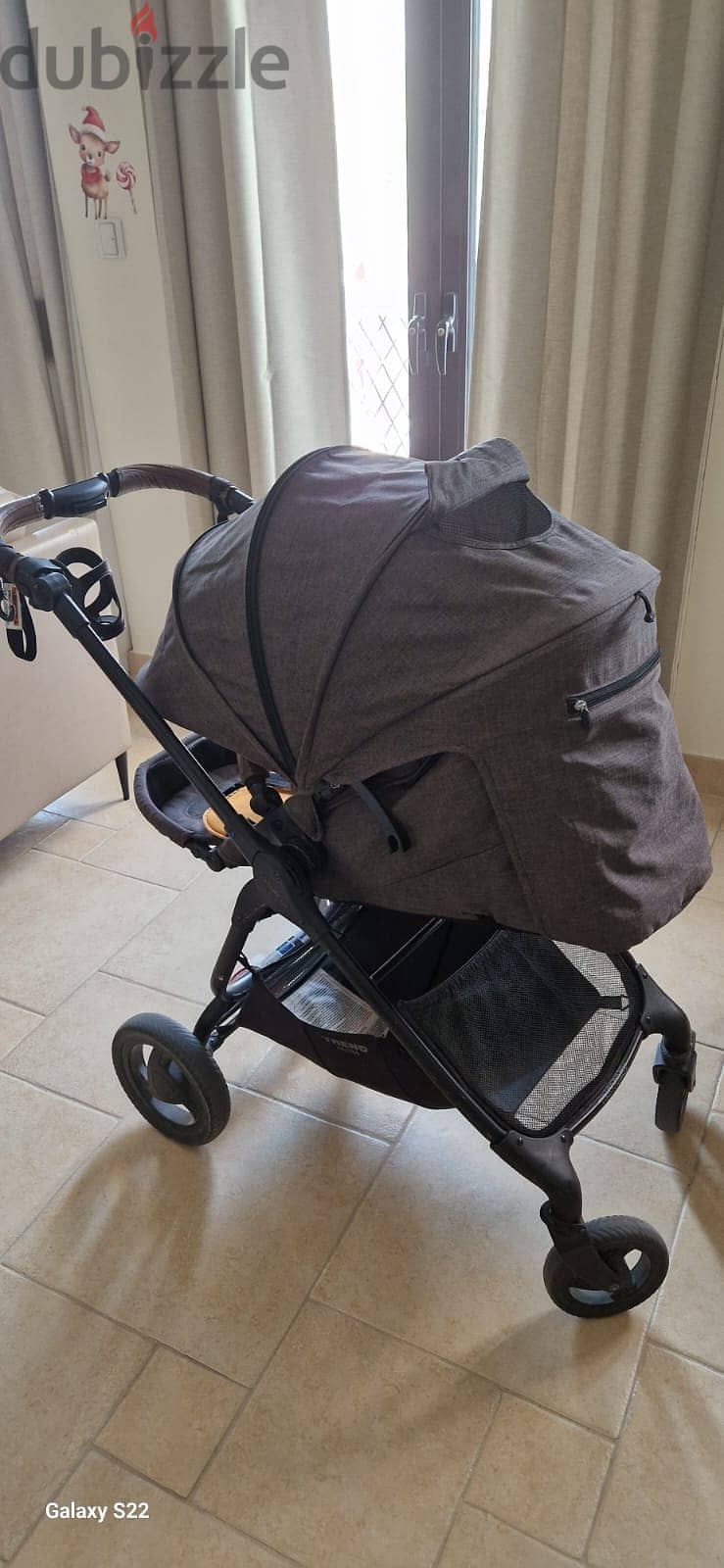 ValcoBaby Stroller for sale 4