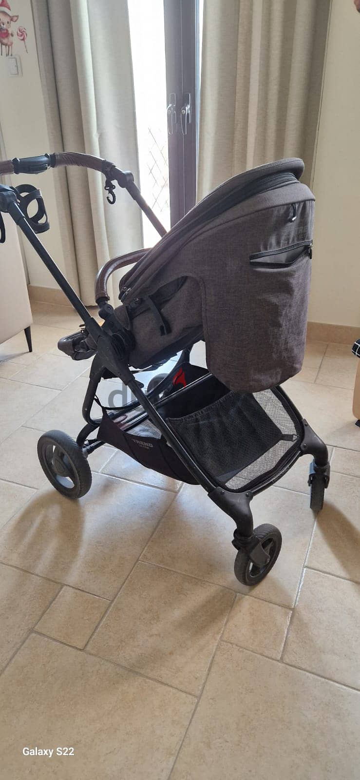 ValcoBaby Stroller for sale 6