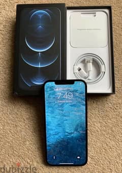 Apple iPhone 12 Pro max 128 GB / 256 GB / 512 GB 0