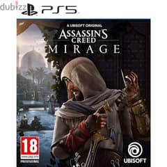 Assassin's creed mirage 0