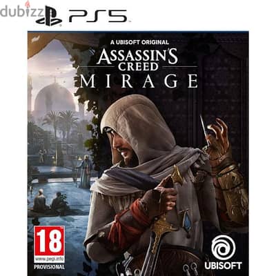 Assassin's creed mirage