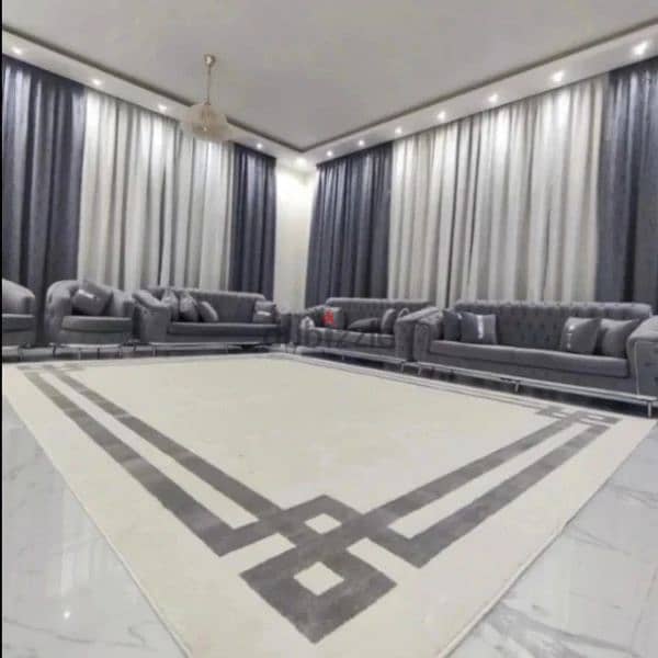 awesome luxury VIP design carpet 
we make any carpet design 5