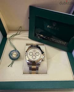 Rolex Daytona New Edition 0