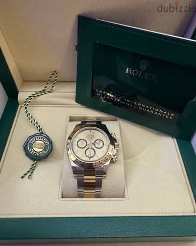 Rolex Daytona New Edition