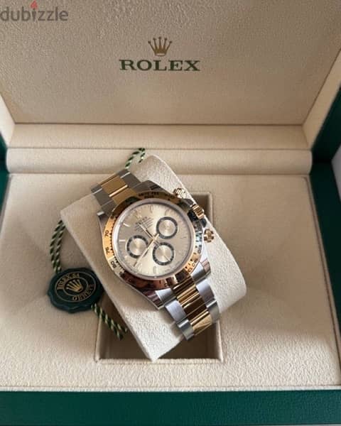 Rolex Daytona New Edition 1