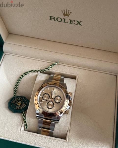 Rolex Daytona New Edition 2