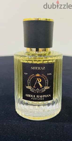 Abdul Rahman Perfumes 1