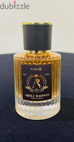 Abdul Rahman Perfumes 4